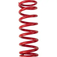 Moose Hard-parts 1312-0990 Takajousituksen Jousi