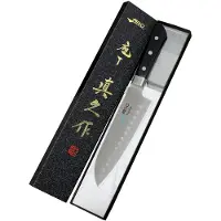 MAC Professional Santoku 170mm kokkiveitsi