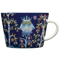 Iittala Taika kahvikuppi sininen