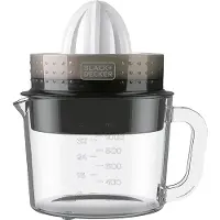 Black & Decker sitruspuserrin