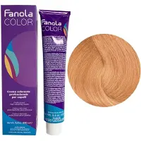 Fanola Color hiusväri sävy Blonde Platinum Copper Ash 10.41 100 ml