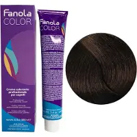 Fanola Color hiusväri sävy Tobacco 7.14 100 ml