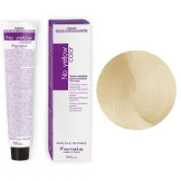 Fanola No Yellow hiusväri sävy ICE SUPERLIGHTENERS S.1202 100 ml
