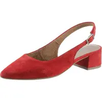 Tamaris Women Sling - Red - 41