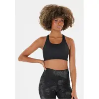 Athlecia Myolie W Sports Bra - Black - S