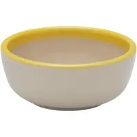Iittala Play kulho Ø9 cm Beige-keltainen