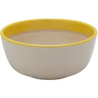 Iittala Play kulho Ø13 cm Beige-keltainen