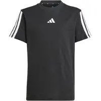 Adidas J 3S Tee 160 - Black - 152