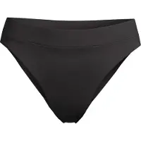 Casall Women's High Waist Bikini Brief Black 34