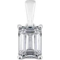Midem Stockholm timanttiriipus 0,50ct valkokulta