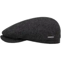 Stetson Driver Wool Herringbone -lippalakki