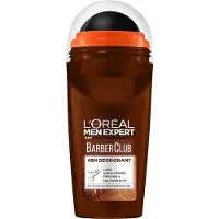 L'Oréal Men Expert Barber Club Roll-On Deodorant – 50ml