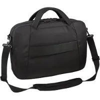 Thule Accent Asiakirjasalkku 43 cm Kannettavan tietokoneen taskun syvyys Musta