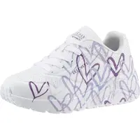 SKECHERS Uno Lite Spread The Love Lenkkarit