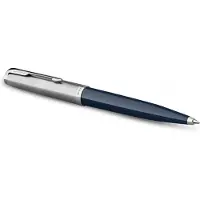 Parker 51, Klipsi, Kuulakärkikynä kiertomekanismilla, Musta, 1 kpl, Keskikokoinen (2123503)