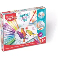 Maped Blow Pen Art Kit