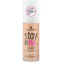 Essence stay ALL DAY 16h long-lasting Nestemäinen meikkivoide 30 ml Nr. 09.5 - Soft Buff