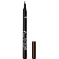Manhattan Brow Pro Micro Pen Kulmakynä 1 ml Nr. 003 - Dark Brown