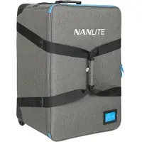 Nanlite Trolley Case For 2 Lights Forza 500/500B Ii studiovalo laukku