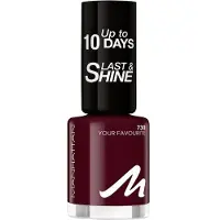 Manhattan Last & Shine Kynsilakka 8 ml Nr. 730 - Your Favourite