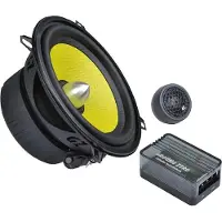 Ground Zero GZTC 130.2X 130W 5,12″ 2-tie erillissarja