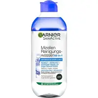 Garnier Skinactive Mizellen All-in-1 herkälle iholle ja silmille Kasvovesi 400 ml