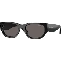 Vogue Eyewear Aurinkolasit '0VO5586S' ruskea / musta