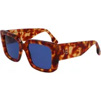 Victoria Beckham Aurinkolasit - - VB653S - 222 BLONDE HAVANA - 52/21/145 - Naisille