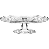 Iittala Jalallinen Kastehelmi-vati 31,5 cm