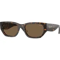 Vogue Eyewear Aurinkolasit '0VO5586S' pueblo / tummanruskea
