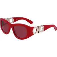 Salvatore Ferragamo Sf1082s531960 Naisten Aurinkolasit