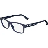 Lacoste L2707N 53/15/145 Sininen avio Bio-injektoitu MIESTEN L2707N Näkölasit