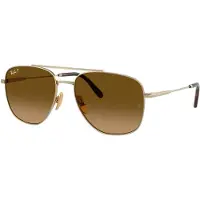 Ray-Ban William Titanium - RB8097 9265M2 5917