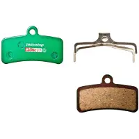 Swissstop Shimano Saint M811 Levyjarrupalat