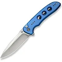 CIVIVI Hyperpulse Button Lock Blue