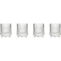 Iittala Ultima Thule ryyppylasi 5 cl, 4 kpl