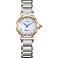 Citizen Eco-Drive Round Collection EM1136-87D