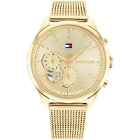 Tommy Hilfiger Quinn 38 Mm Naisten Kello