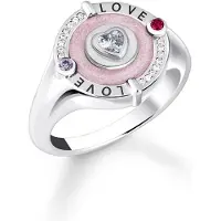 Thomas Sabo Glam & Soul Cosmic Amulet Love sinettisormus TR2447-390-9-56
