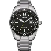Citizen Eco-Drive AW1760-81E miesten rannekello