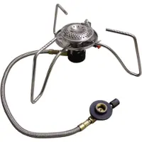 Mil-Tec Miltec Gas Cooker with Hose