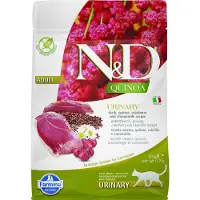 N&D N&amp;D Quinoa Cat Duck, Broccoli, Asparagus Neutered Adult - dry cat food - 300 g