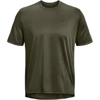 Under Armour Ua Tech Vent Ss - Khaki green - XXL