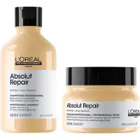 L'Oréal Absolut Repair Gold Shampoo, 300ml