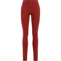 Ulvang Women's Hero Tights Baselayer Biking Red L