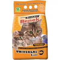 Benek Żwirek dla kota Universal Natural 10 l