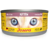 Josera 12x85g Kitten Kana kissan märkäruoka