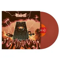 NUCLEAR BLAST The Hellacopters - Overdriver (Brick Red Vinyl+Poster) (LP)