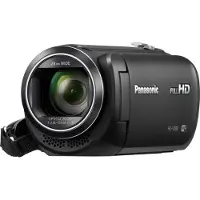 Panasonic Hc-V380 FHD videokamera, musta