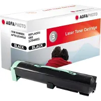Agfa APTO1254401E, 33000 sivua, Musta, 1 kpl